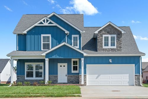 2640 Rafiki Dr, Clarksville, TN, 37042-2689 | Card Image