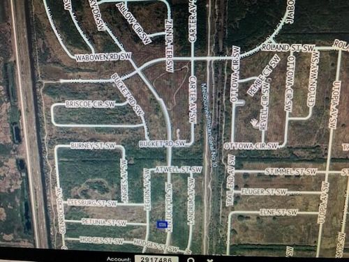 2374 Sw Kentucky Drive Sw, PALM BAY, FL, 32908 | Card Image