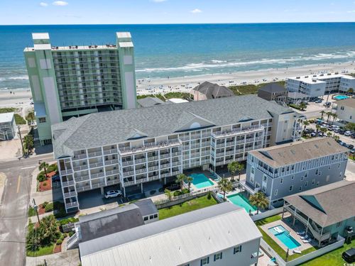 405-5301 N Ocean Blvd, North Myrtle Beach, SC, 29582-1309 | Card Image