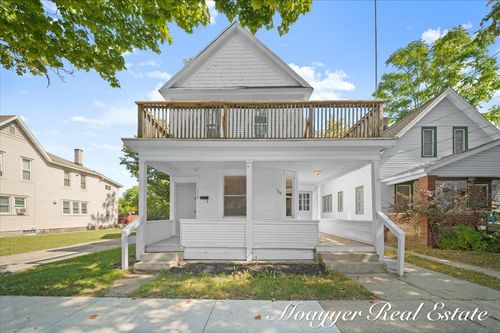 1108 Muskegon Ave Nw, Grand Rapids, MI, 49504-4245 | Card Image