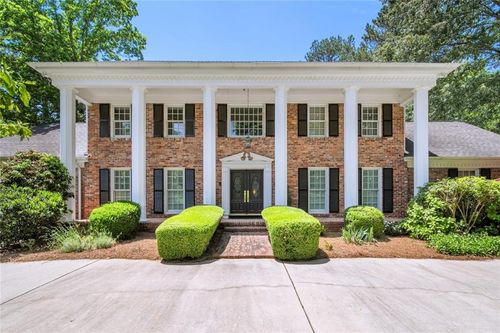 7590 Chaparral Dr, Atlanta, GA, 30350-4415 | Card Image