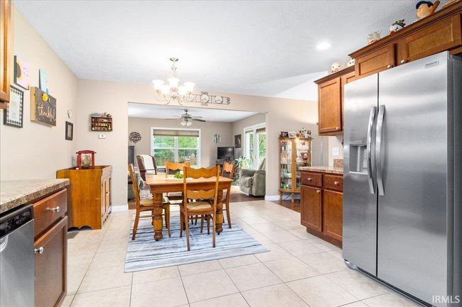 3439 Lost Creek Dr, House other with 3 bedrooms, 2 bathrooms and null parking in Evansville IN | Image 13