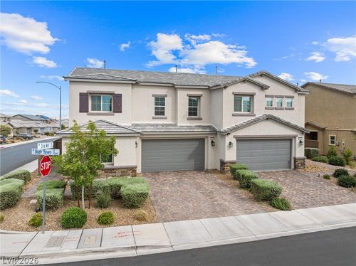 7058 Noah Raven St, North Las Vegas, NV, 89084-4027 | Card Image