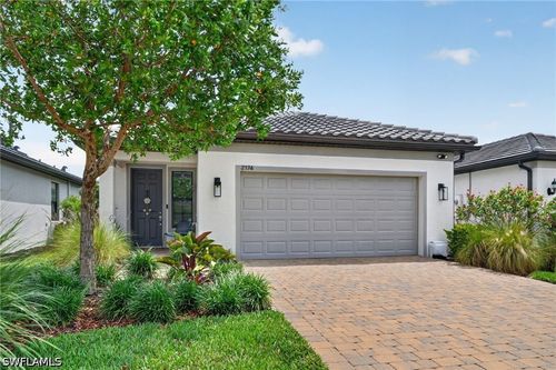 2174 Yellowfin Circle, NAPLES, FL, 34114 | Card Image