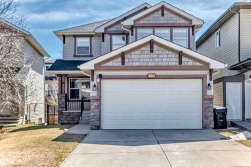 229 Panamount Rd Nw, Calgary, AB, T3K0H9 | Card Image