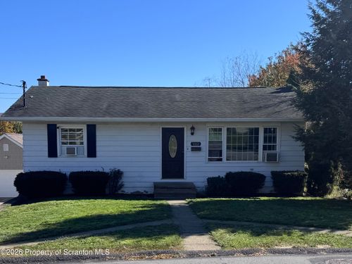 112 5th Street, Olyphant, PA, 18447 | Card Image