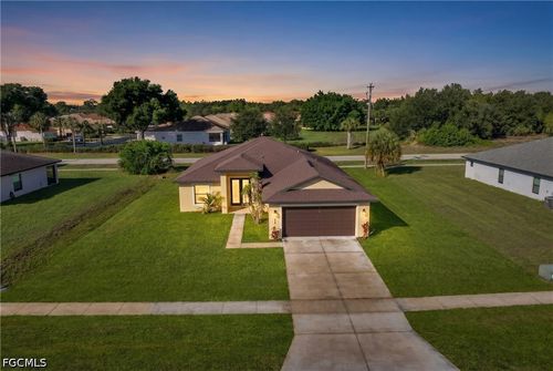 606 Morningmist Ln, Lehigh Acres, FL, 33974-5967 | Card Image