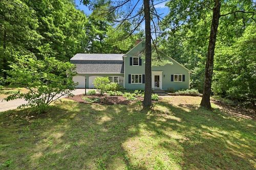 25 Echo Hill Rd, Amherst, MA, 01002-1673 | Card Image