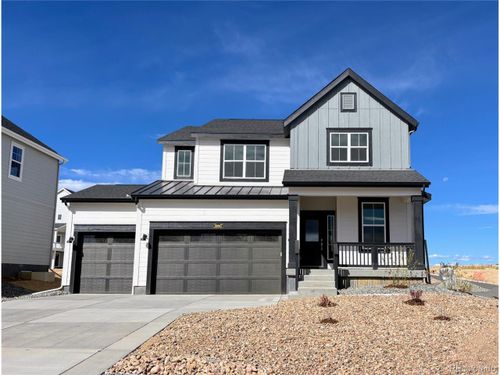 39867 Bradley St, Elizabeth, CO, 80107-8011 | Card Image