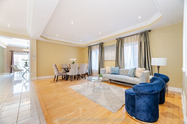 5 Belleville Dr, House other with 6 bedrooms, 5 bathrooms and 6 parking in Brampton ON | Image 9