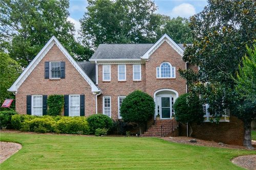4614 Capers Xing W, Peachtree Corners, GA, 30092-1125 | Card Image