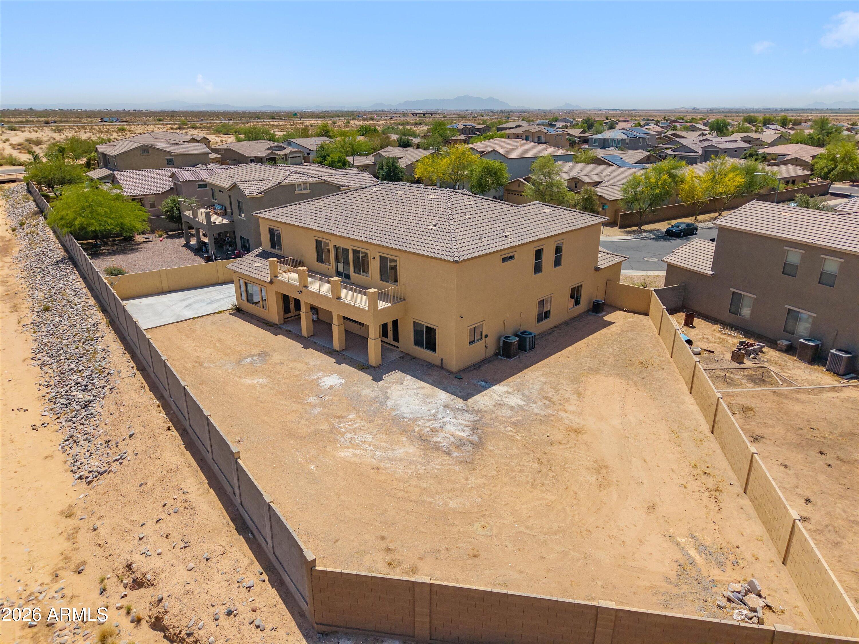 Residential in Casa Grande 2