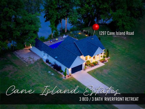 1297 Cane Island Road, Flippin, AR, 72634 | Card Image