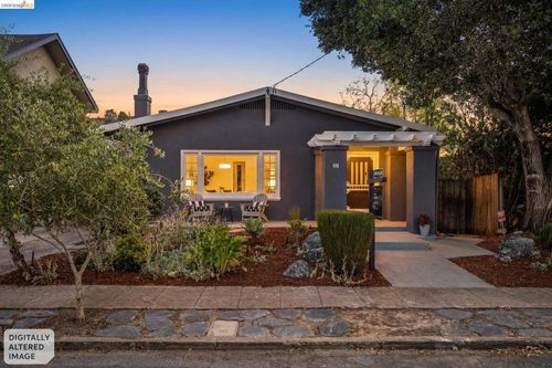 699 Arimo Ave, Oakland, CA, 94610-1105 | Card Image