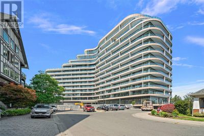 402 - 2000 Hannington Rd, Condo with 2 bedrooms, 2 bathrooms and 2 parking in Victoria BC | Image 1