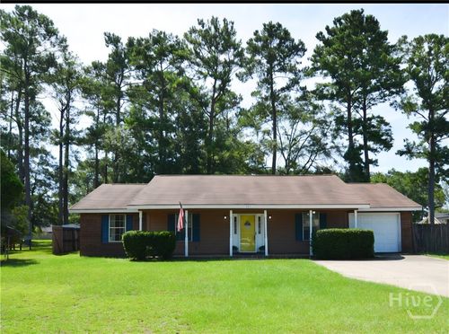605 Windhaven Dr, Hinesville, GA, 31313-3982 | Card Image