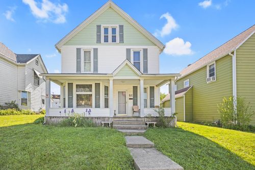 524 N Detroit St, Bellefontaine, OH, 43311-2114 | Card Image
