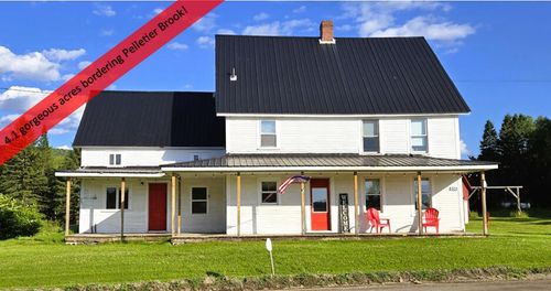 858 Allagash Road, Allagash, ME, 04774 | Card Image