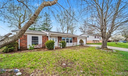 505 Emily Drive, O'Fallon, IL, 62269 | Card Image