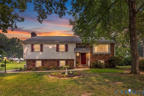1925 Forestdale Dr, North Chesterfield, VA, 23235-5650 | Card Image