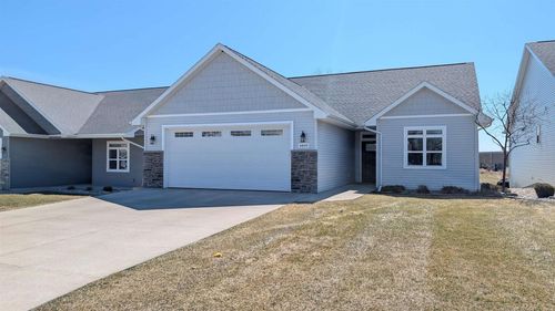 4499 W Trasino Way Way, GRAND CHUTE, WI, 54913 | Card Image