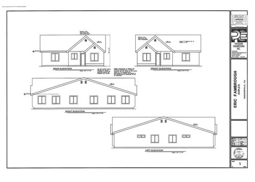 1309 Flower St, Bakersfield, CA, 93305 | Card Image