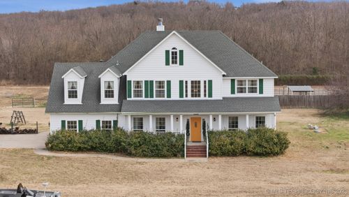 10289 Sahoma Lake Rd, Sapulpa, OK, 74066-8662 | Card Image