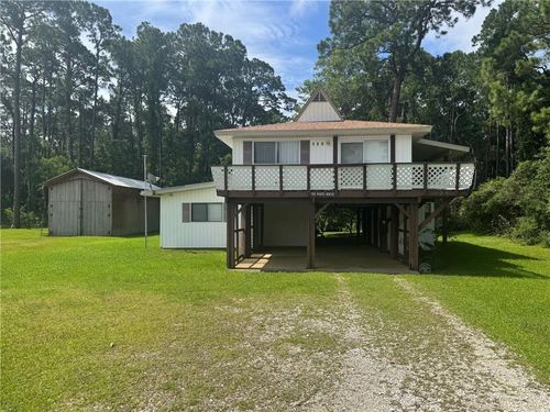 125 Bienville Blvd, Dauphin Island, AL, 36528-4603 | Card Image