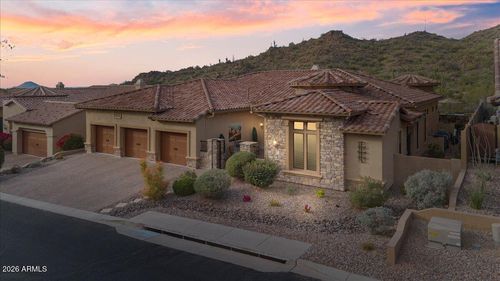 8122 E Vista Canyon St, Mesa, AZ, 85207-7264 | Card Image