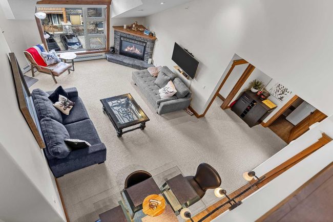 318 - 155 Crossbow Place, Condo with 2 bedrooms, 3 bathrooms and 1 parking in Canmore AB | Image 36