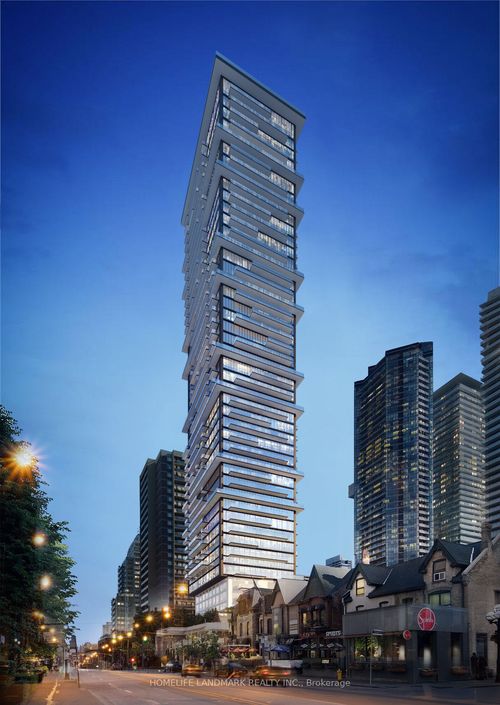 3106-634 Church St, Toronto, ON, M4Y0G9 | Card Image
