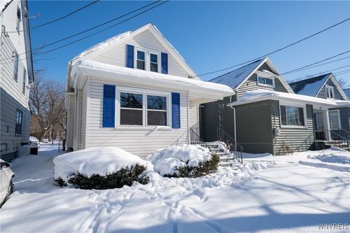29 Allegany St, Buffalo, NY, 14220-1401 | Card Image
