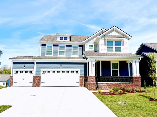 546 Sugarberry Ct, Clarksville, TN, 37043-3168 | Card Image