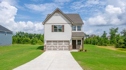6 Liberty Pl, Fort Mitchell, AL, 36856-5661 | Card Image
