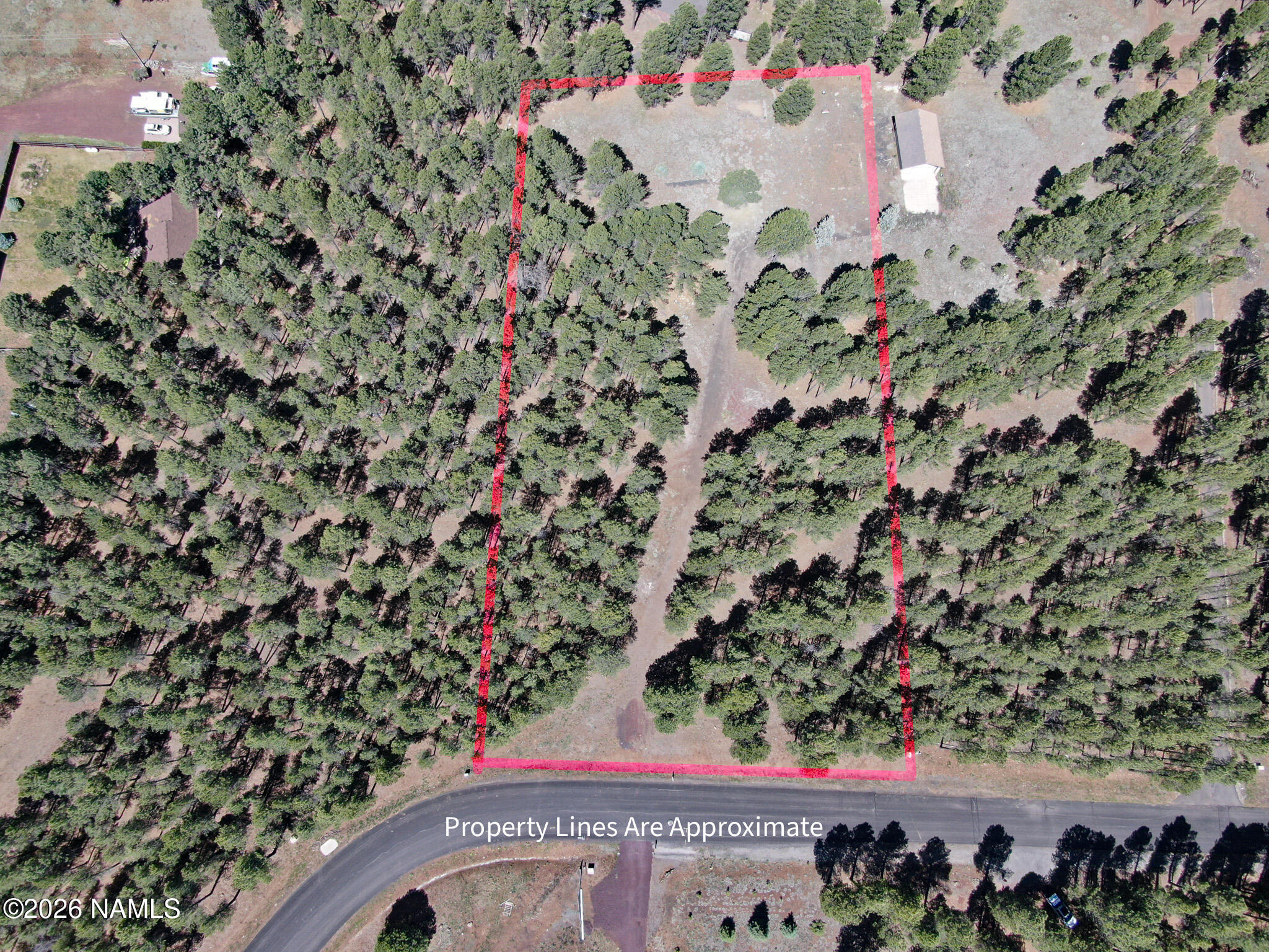 Land in Flagstaff 4