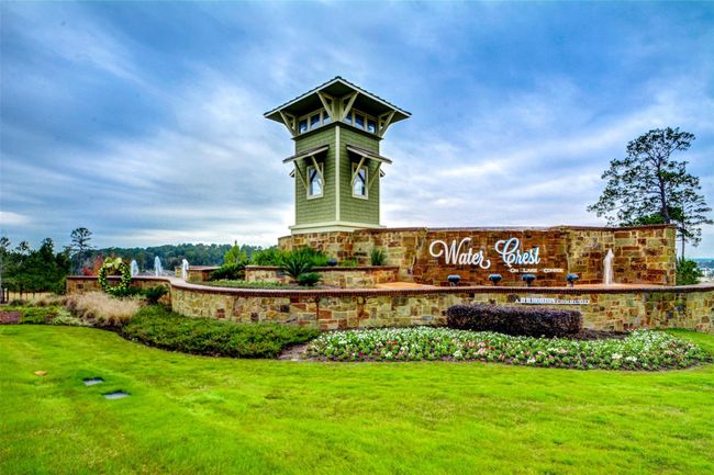 Water Crest on Lake Conroe has many wonderful amenities to offer! | Image 30