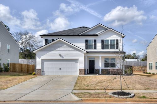 6113 Whitewater Dr, North Augusta, SC, 29841-2182 | Card Image