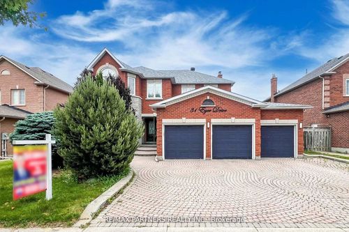 31 Eyer Dr, Markham, ON, L6C1T8 | Card Image