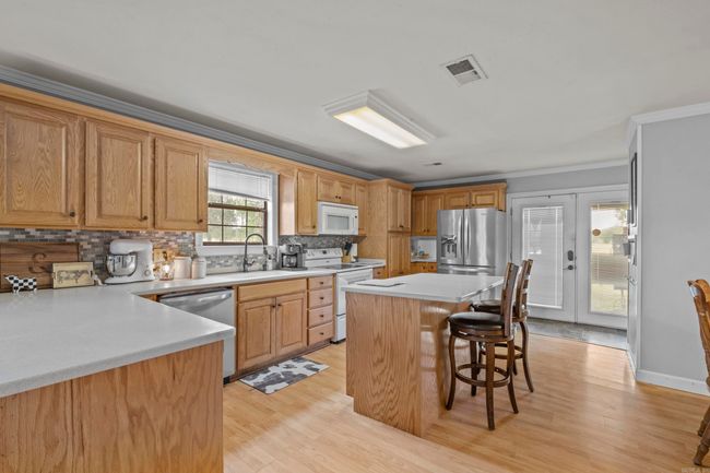 135 Hart Rd, House other with 3 bedrooms, 2 bathrooms and null parking in Judsonia AR | Image 8