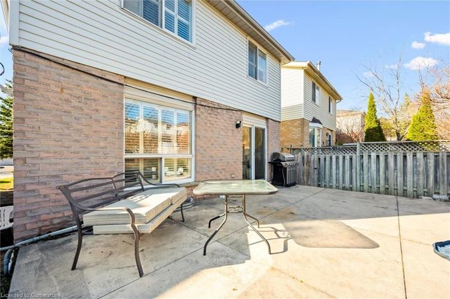 40 Rodgers Rd, House other with 4 bedrooms, 3 bathrooms and 3 parking in Guelph ON | Image 33