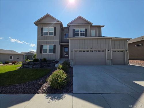 10258 Sharon Springs Dr, Colorado Springs, CO, 80924-1292 | Card Image