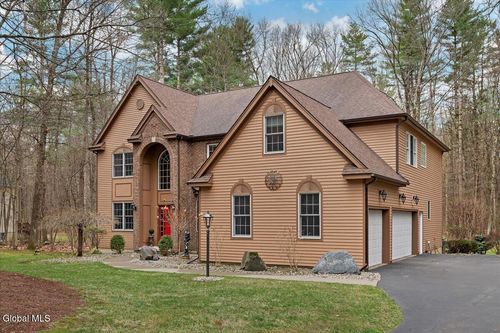 25 Rolling Brook Drive, Saratoga Springs, NY, 12866 | Card Image