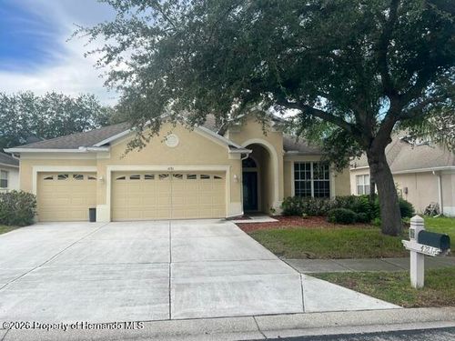 4281 Canongate Ct, Spring Hill, FL, 34609-0497 | Card Image