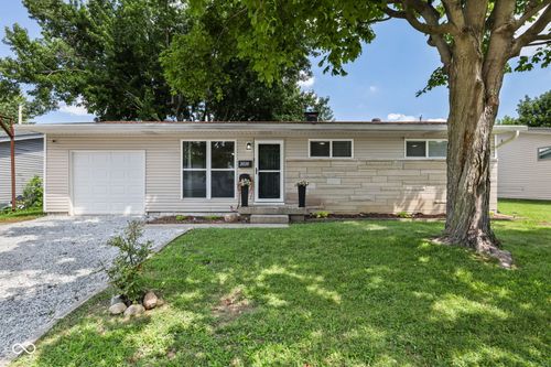 2020 Newcomer Ln, Beech Grove, IN, 46107-1665 | Card Image