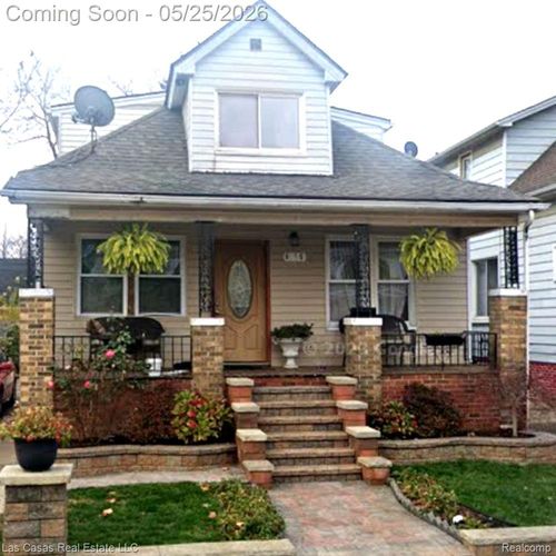 5125 Renville St, Detroit, MI, 48210-2149 | Card Image