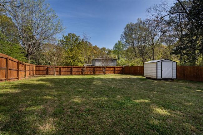 2189 Gordon Cir Se, House other with 4 bedrooms, 3 bathrooms and 2 parking in Smyrna GA | Image 35