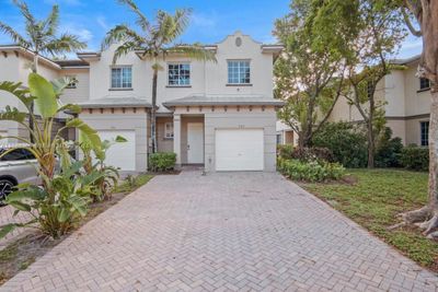 968 - 968 Abaco Ln, Townhouse with 3 bedrooms, 2 bathrooms and null parking in Riviera Beach FL | Image 1