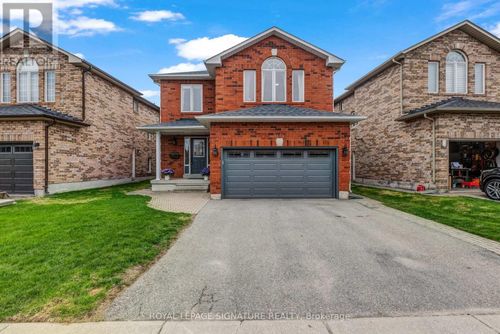 1414 Sandhurst Cres, Pickering, ON, L1V6R4 | Card Image
