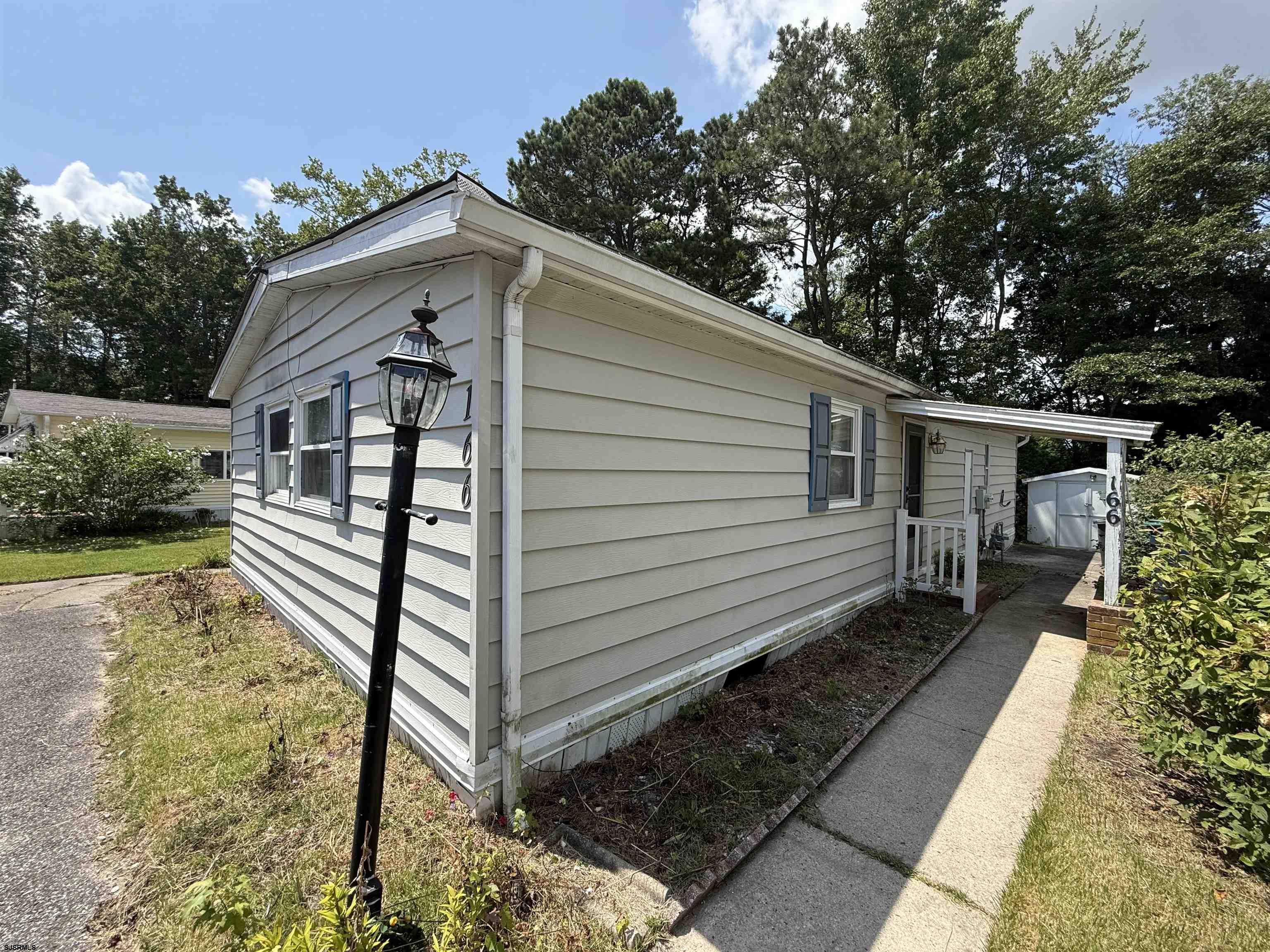 Residential in Buena Vista Township 2