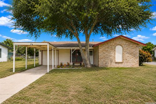 4802 Castle Brg, San Antonio, TX, 78218-4102 | Card Image